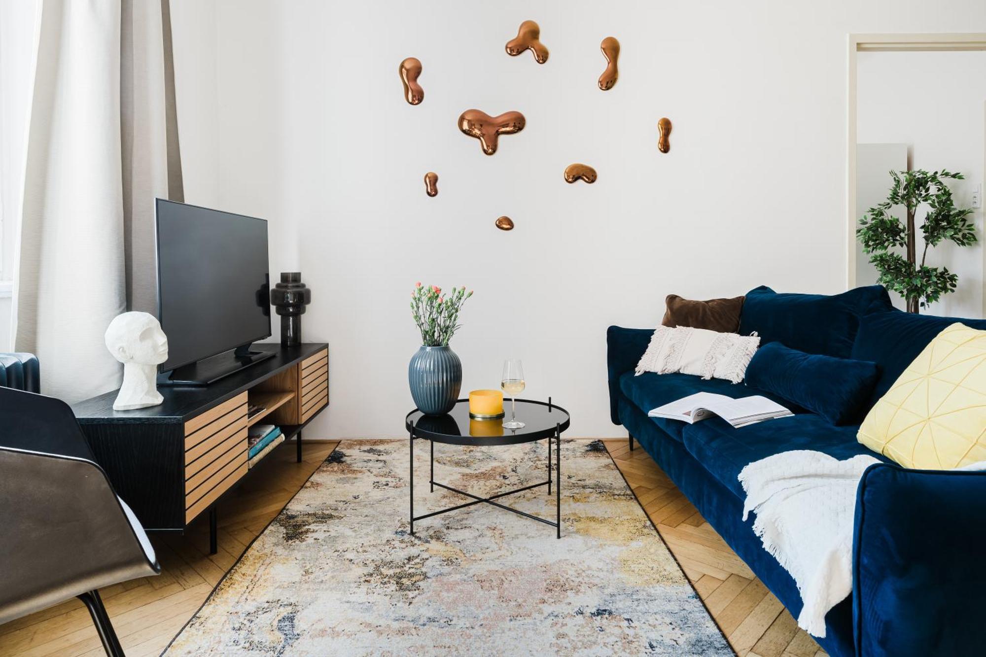 Prague Days - 1Bdr - Workspace - Netflix - New Town Zewnętrze zdjęcie
