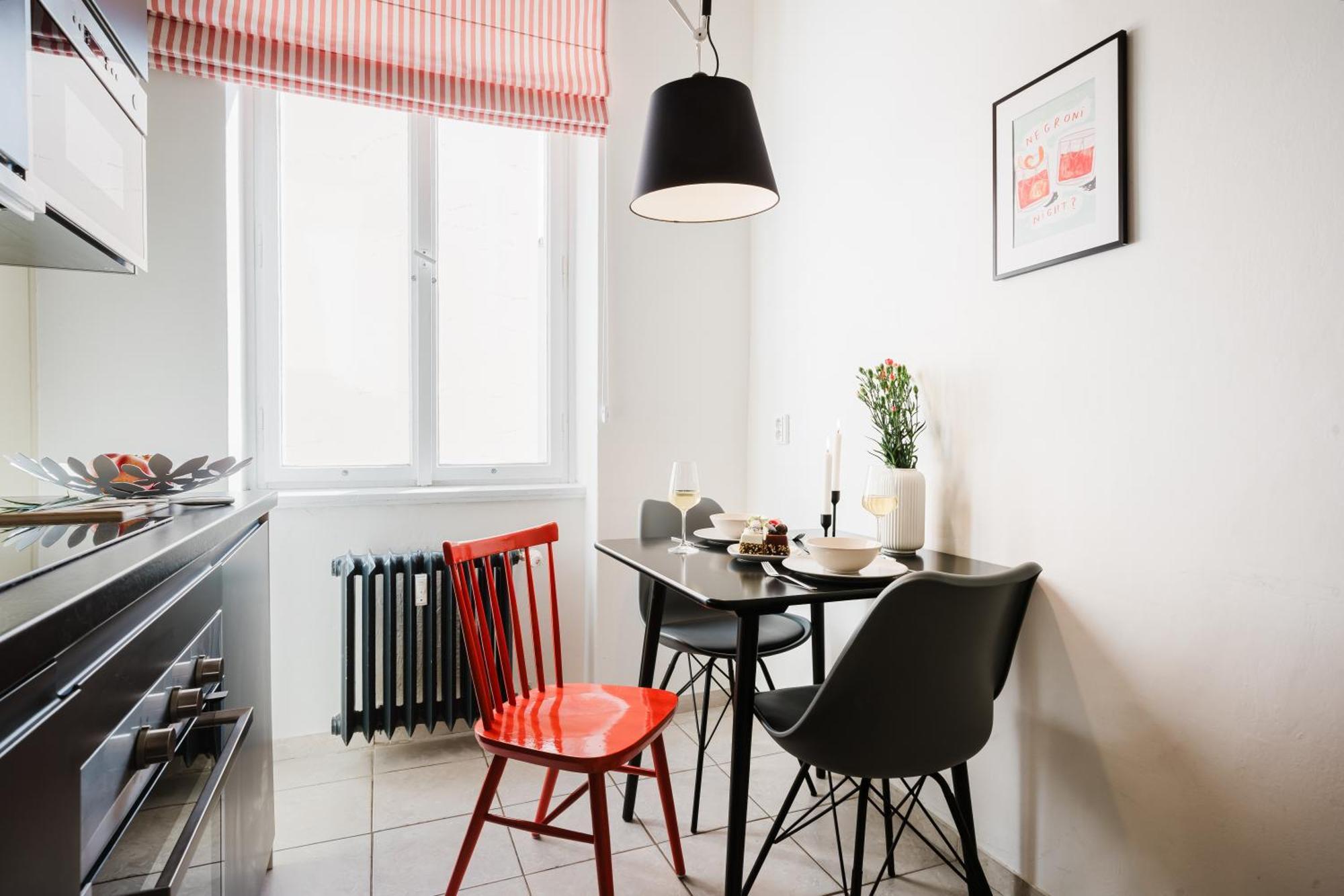 Prague Days - 1Bdr - Workspace - Netflix - New Town Zewnętrze zdjęcie