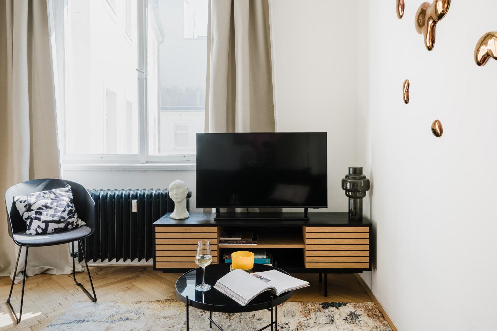 Prague Days - 1Bdr - Workspace - Netflix - New Town Zewnętrze zdjęcie