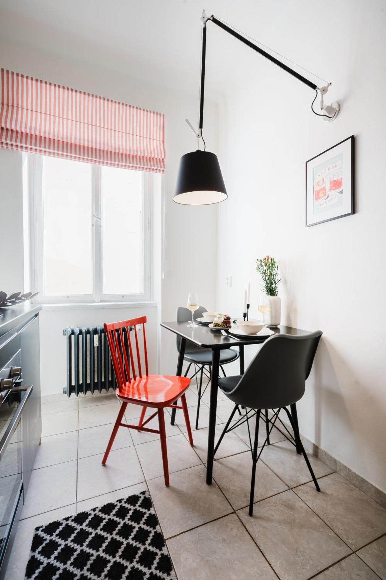 Prague Days - 1Bdr - Workspace - Netflix - New Town Zewnętrze zdjęcie