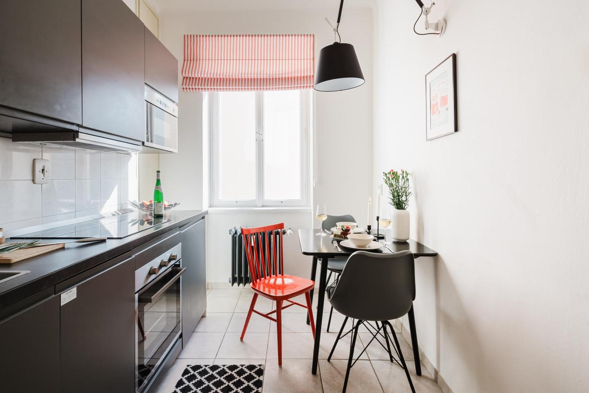 Prague Days - 1Bdr - Workspace - Netflix - New Town Zewnętrze zdjęcie